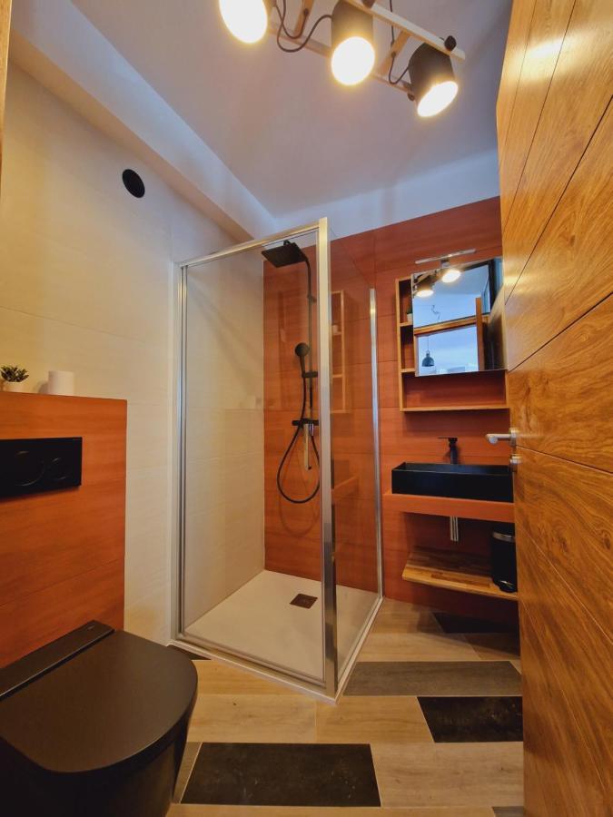 Magnifique Appartement Avec Balcon Vue Mer A L'Entree D'Ajaccio Ajaccio  Exterior foto